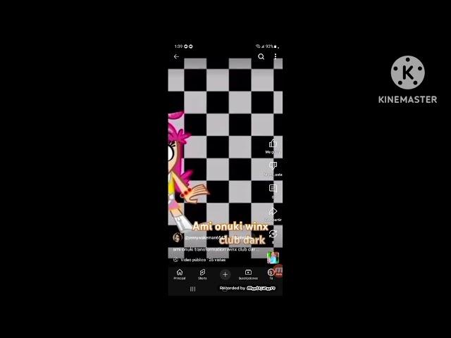 Ami onuki transformation winx club dark exclusive lolirock evil she zow nightcore fanmade official