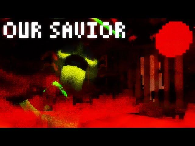 Our Savior [ALL ENDINGS] w/ Dave Microwaves Games & Padre Snowmizzle