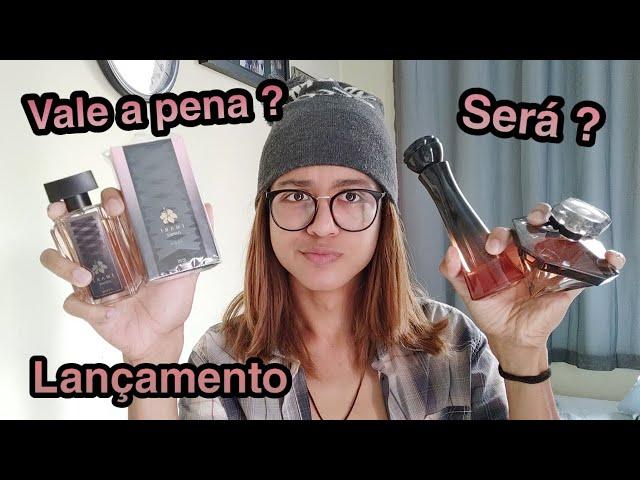 Perfume Imari Corset + Comprinhas Avon Comparações e Lançamento