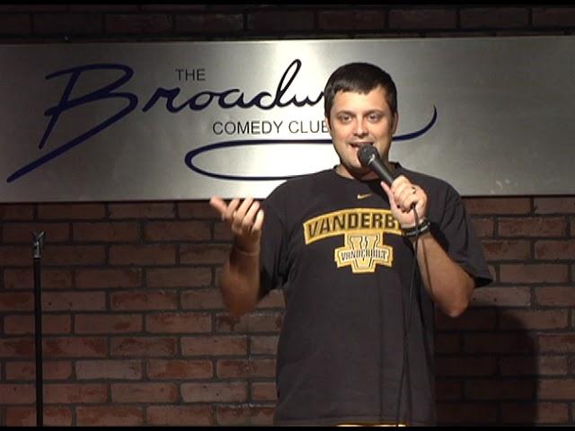 Nate Bargatze Full Stand Up Set 2010 | Comedy Time