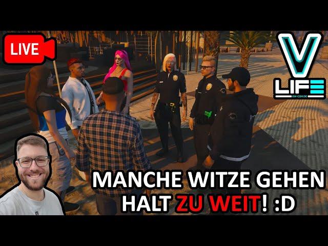 Das LETZTE Praktikum in der Tiki Bar. Ein Erfolg? John Montes [kw-com.de] | GTA RP