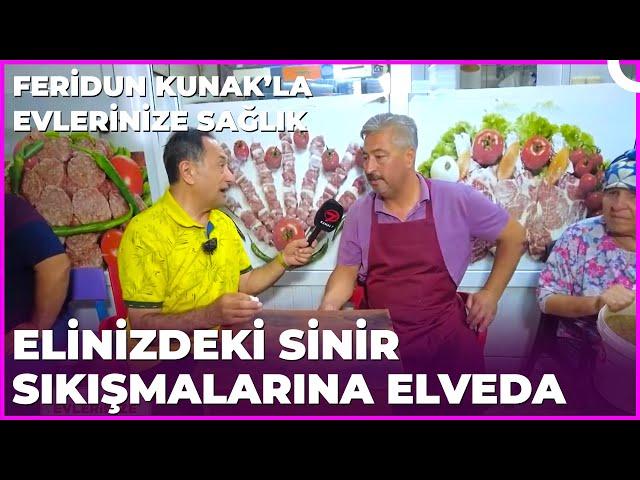 Kekikle Gelen Efsane Mucize | Dr.Feridun Kunak'la Evlerinize Sağlık