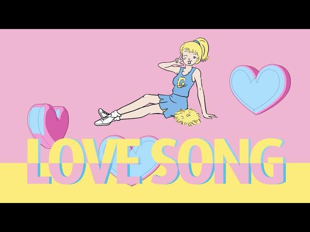 Grrrl Gang x LEPASKENDALILABS - Love Song (Official Lyric Video)