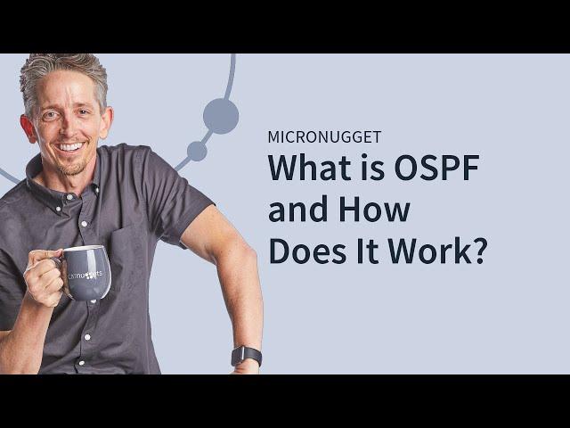 What is OSPF and How Does It Work?