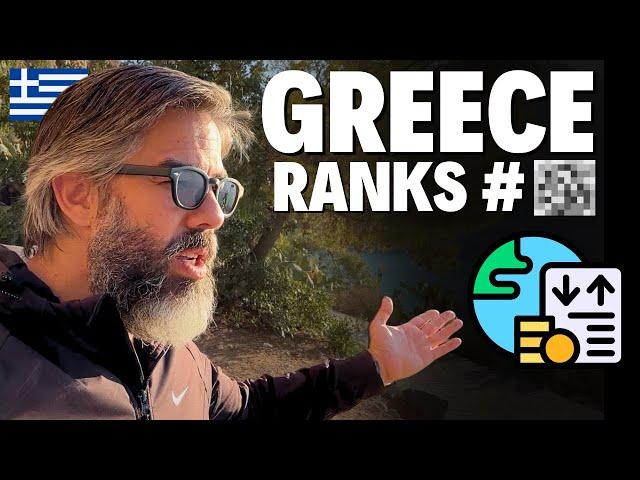 50 Worst Countries to Live in 2024: Where Does Greece Really Rank?