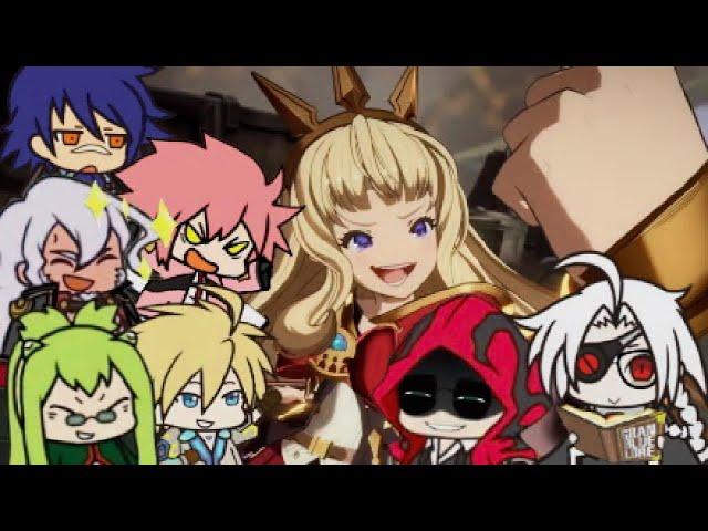 That Time I Played Granblue Fantasy Versus Rising [Beta Edition]