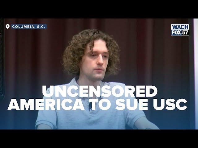 Uncensored America to sue USC over funding denial