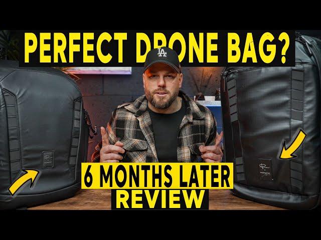 Is This The PERFECT DRONE / Camera BAG? NOMATIC Peter McKinnon Review