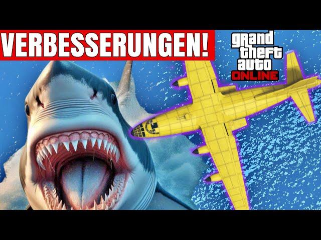 Sommer Update : Diese Änderungen kommen  GTA 5 Online Deutsch