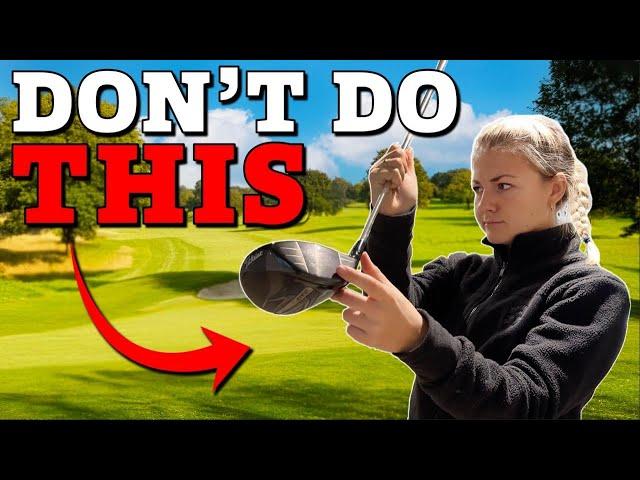 Are Your Golf Clubs Illegal? | Hannah Holden Golf