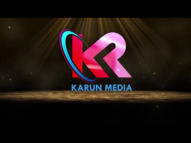 KARUN MEDIA OFFICIAL LOGO & INTRO