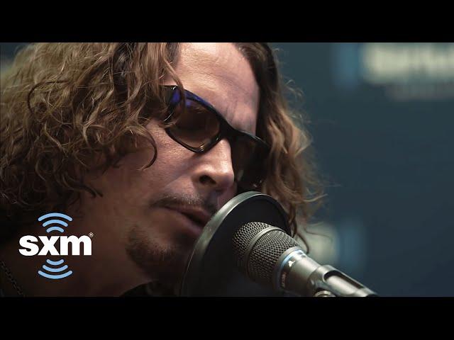 Chris Cornell  - "Nothing Compares 2 U" (Prince Cover) [Live @ SiriusXM] | Lithium