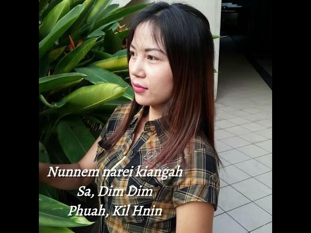 Nunnem Narei Kiangah Cover by Dim Dim