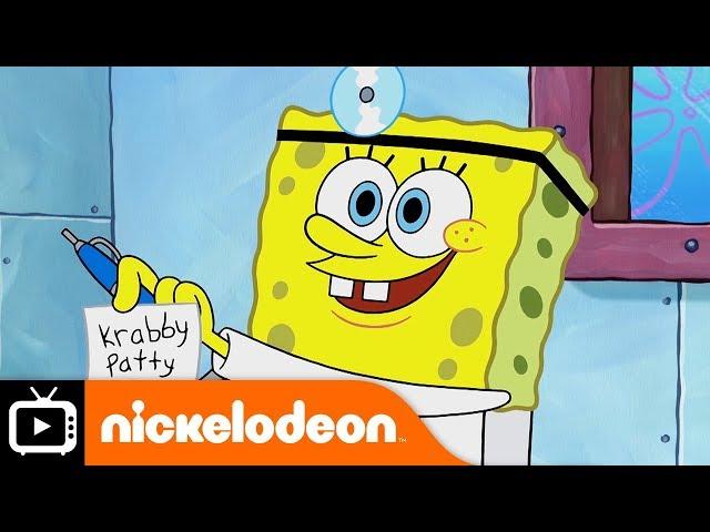 SpongeBob SquarePants | Dr. Bob | Nickelodeon UK