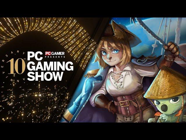 Hotel Galactic reveal trailer - PC Gaming Show 2024