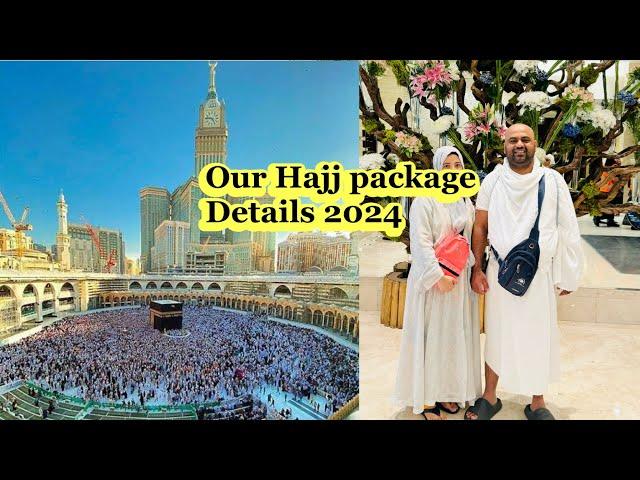 Our Hajj Package (Category B) details| | How Much Does It cost ?