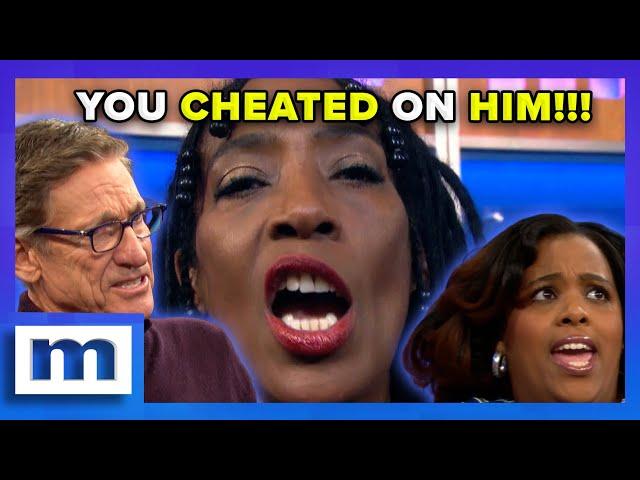 How She My Baby, She Don’t Have My Hairline! | Maury Show | Season 20