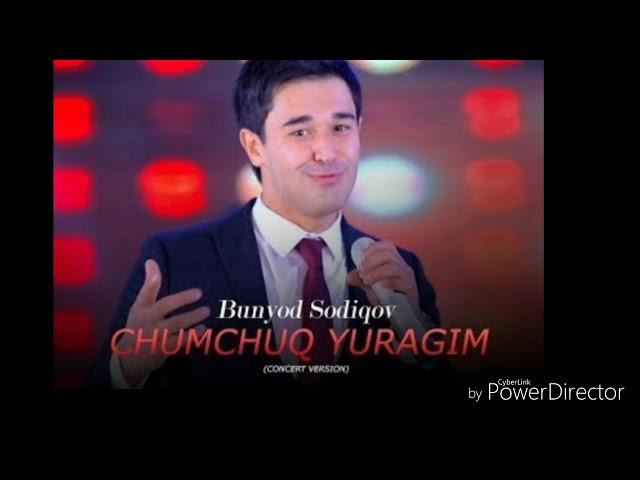Bunyod Sodiqov chumchuq yuragim.