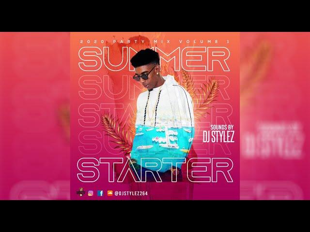 2020 SOCA Party Mix Vol.1 | DJ Stylez SUMMER STARTER