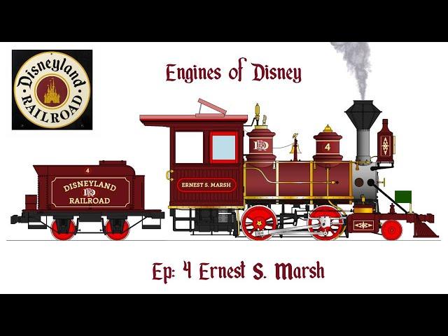 Engines of Disney Ep 4: Ernest S. Marsh