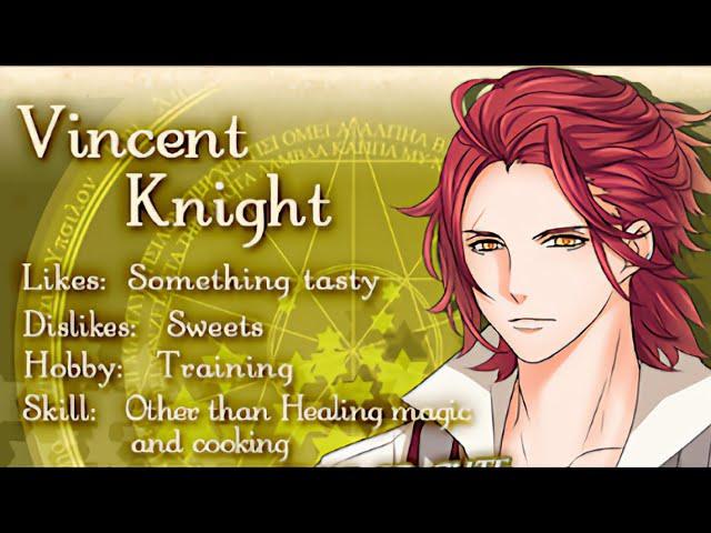 Vincent Knight Preview