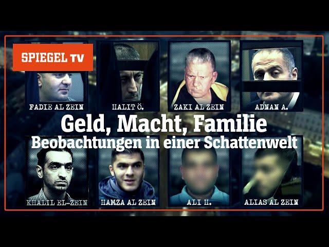 Der Al-Zein-Clan: Machenschaften einer arabischen Großfamilie | SPIEGEL TV Classics