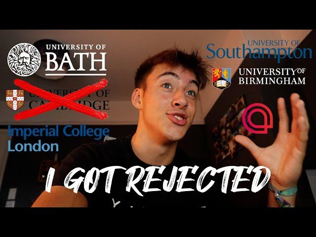 WHY I DIDN'T GET INTO CAMBRIDGE | *Avoid this if you want to get in*