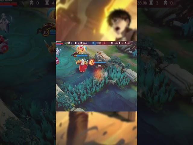 Rip savage yin #mobilelegends #yin #chouplays #freestyle #melissa #angela #angelamontage#mlbb