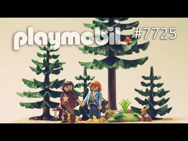 Playmobil Film & Review #7725 Love Forest 플레이모빌로 사랑의 숲을 만들어보자~ #7725