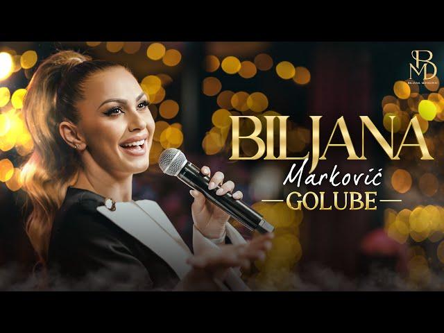 BILJANA MARKOVIC - GOLUBE (COVER 2024)