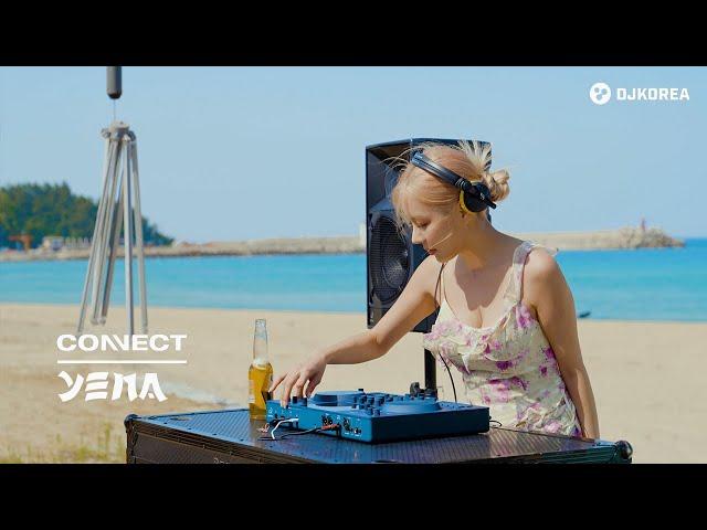 CONNECT | 디제이 예나 | DJ YENA