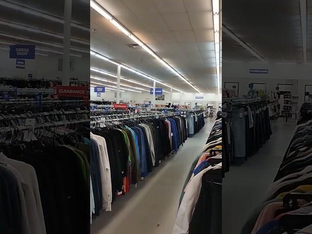 DFWH - discount fashion warehouse. Columbus, Ohio