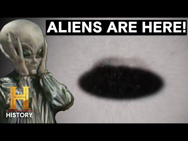 UFO Hunters: UFO Sightings SHOCK Arizona Residents *3 Hour Marathon*