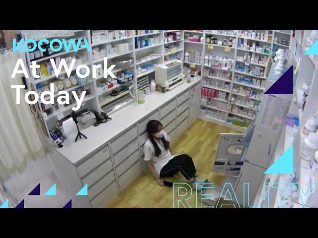 Pharmacist's SECRETS revealed!  | At Work Today Ep 24 [ENG SUB]