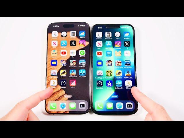 iPhone 16 Pro Max vs iPhone 13 Pro Max - Should You Upgrade?