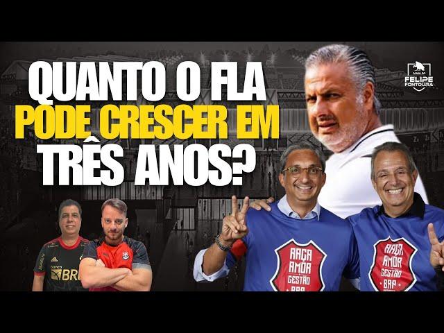 BOTO TEM CONTRATO DE 3 ANOS! | O QUE DÁ PRA FAZER DE MUDANÇA NESSE TEMPO? | FILIPE QUER ATACANTE JÁ!