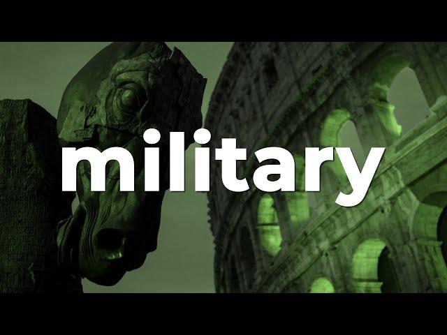  Copyright Free Military Music - "Legionnaire" by @ScottBuckley
