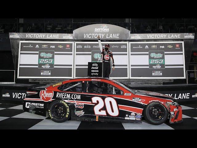 All of Christopher Bell's NASCAR Wins