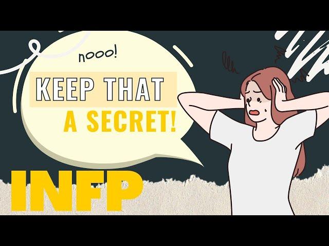 7 Hidden Behaviors INFPs Do, But Will Never EVER Tell You