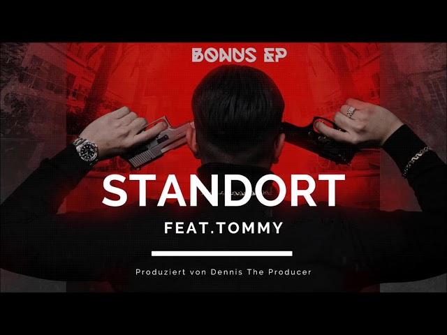 CAPO - STANDORT feat. TOMMY (prod. von Denis the Producer) [Official Audio]