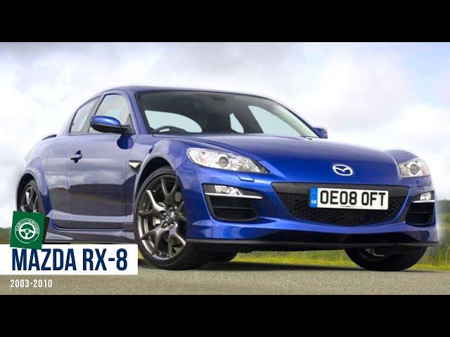 Mazda RX8 2003-2011 | FULL REVIEW MAZDA RX-8 | STRESS-FREE RELIABILITY OR BIG BILLS??