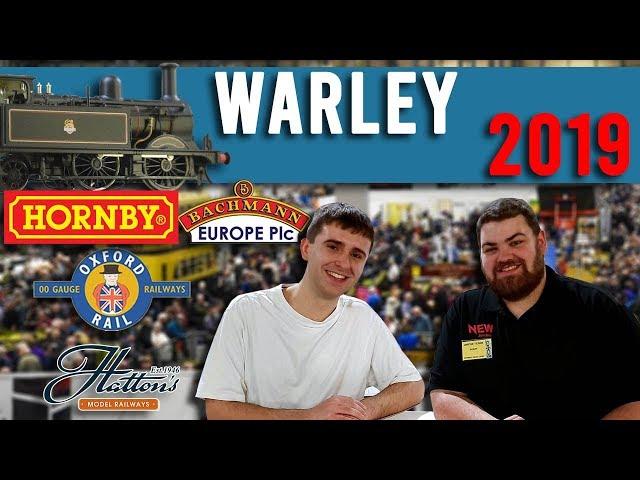 Sam'sTrains | Massive Warley Model Railway Exhibition 2019