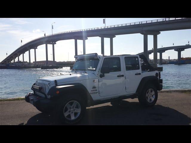 AdventureDex Jeep Wrangler