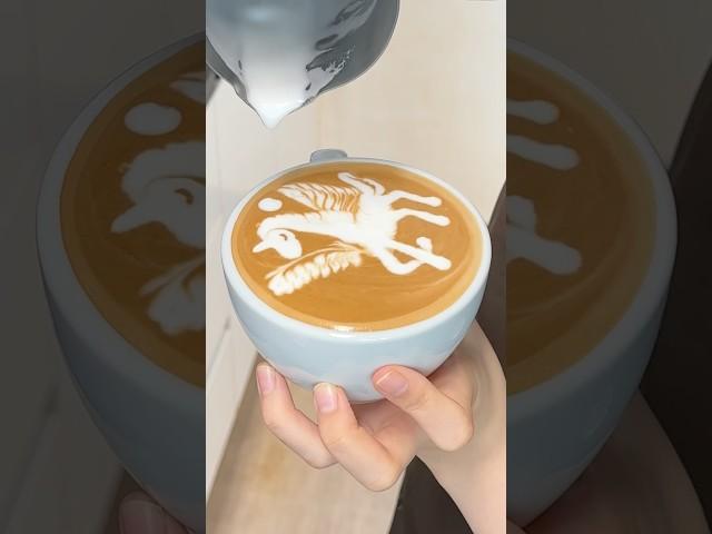 라떼아트 유니콘 Latte Art Unicorn 🪽
