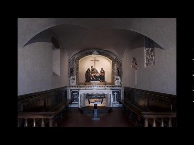 Preghiera dei frati dell'eremo di Montesenario. Una speranza per superare l'emergenza CoVID-19