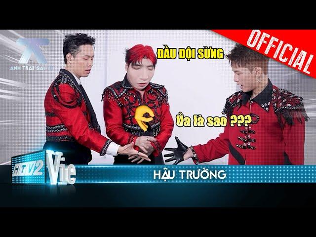 Hùng Huỳnh la hết mình, HURRYKNG đoán hết hồn - Quân A.P gánh team quá đỉnh | Anh Trai Say Hi