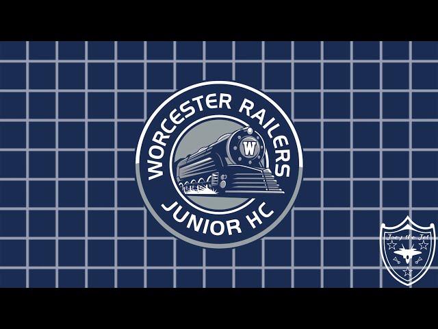 Worcester Railers JHC 2023-24 Goal Horn