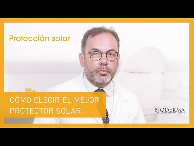 Cómo elegir el Mejor Protector Solar | BIODERMA