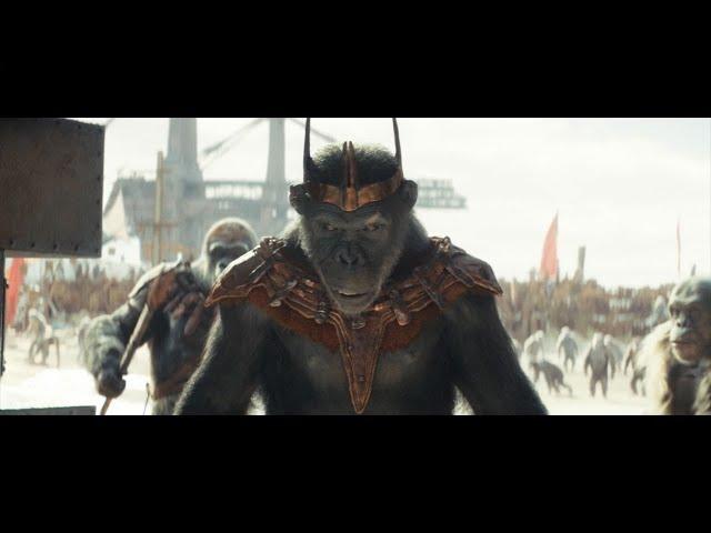 Kingdom of the Planet of the Apes | Proximus