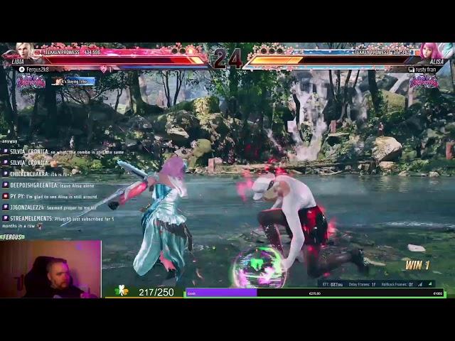 #1 Asuka Ranked - Asuka Kazama apprecation stream  !coaching !goals